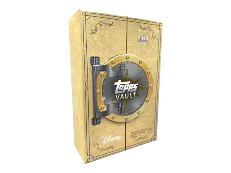 2026 Topps Vault Disney Hobby Box