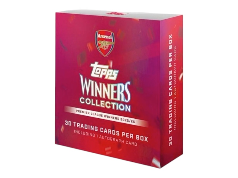 2026 Topps Winners Arsenal Collection