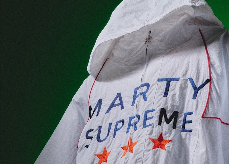 NAHMIAS x Marty Supreme A24 Classic Jacket Midweek Heat Multi - JP