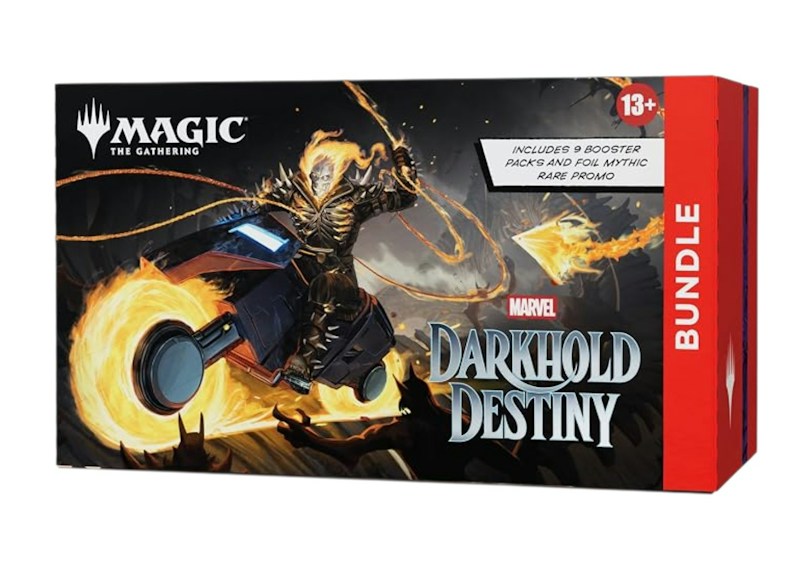2027 Magic: The Gathering Marvel: Darkhold Destiny Bundle