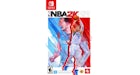 2K Nintendo Switch NBA 2K22 Standard Edition Video Game