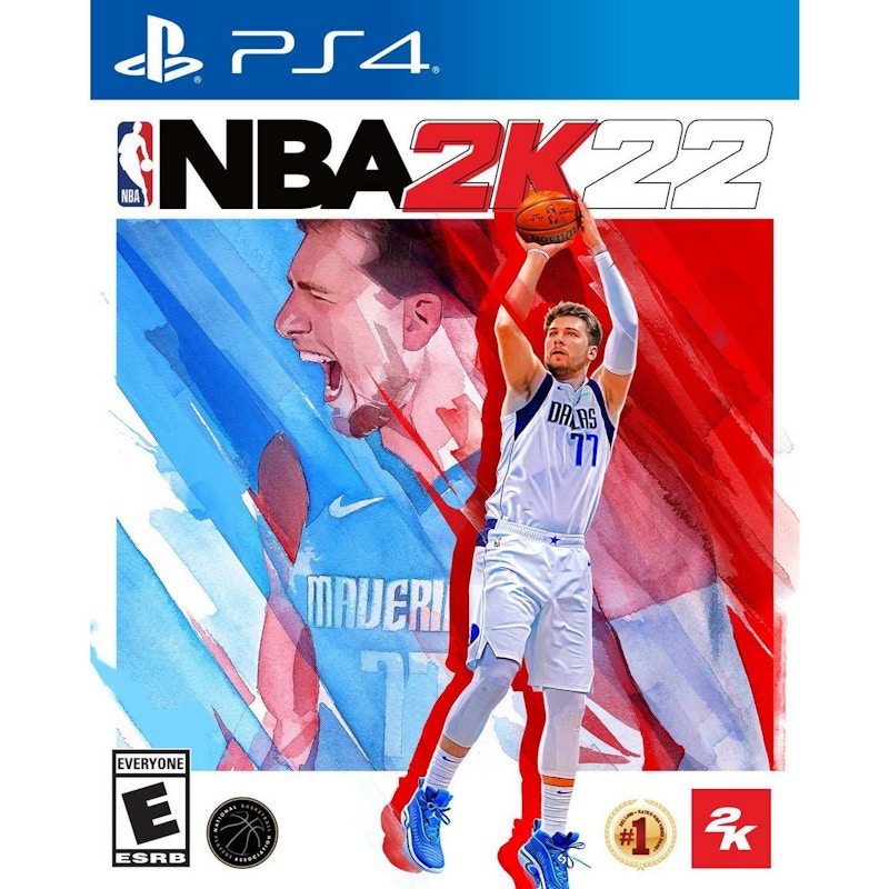 2K PS4 NBA 2K22 Standard Edition Video Game