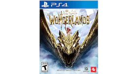 2K PS4 Tiny Tina's Wonderlands Chaotic Great Edition Video Game