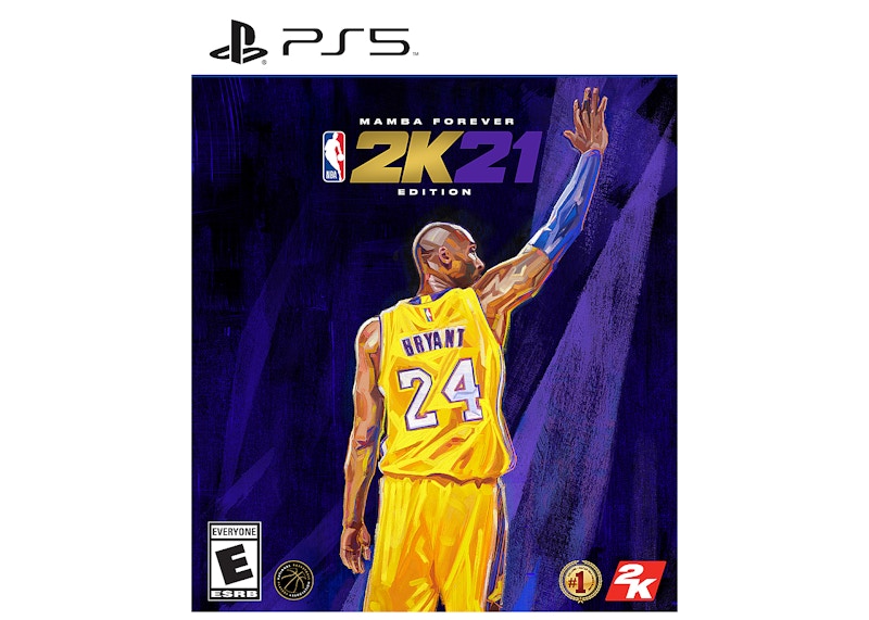 Mamba nba best sale