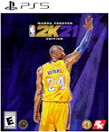 2K PS5 NBA 2K21 Mamba Forever Edition Video Game