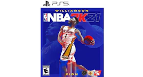 2K PS5 NBA 2K21 Standard Edition Video Game