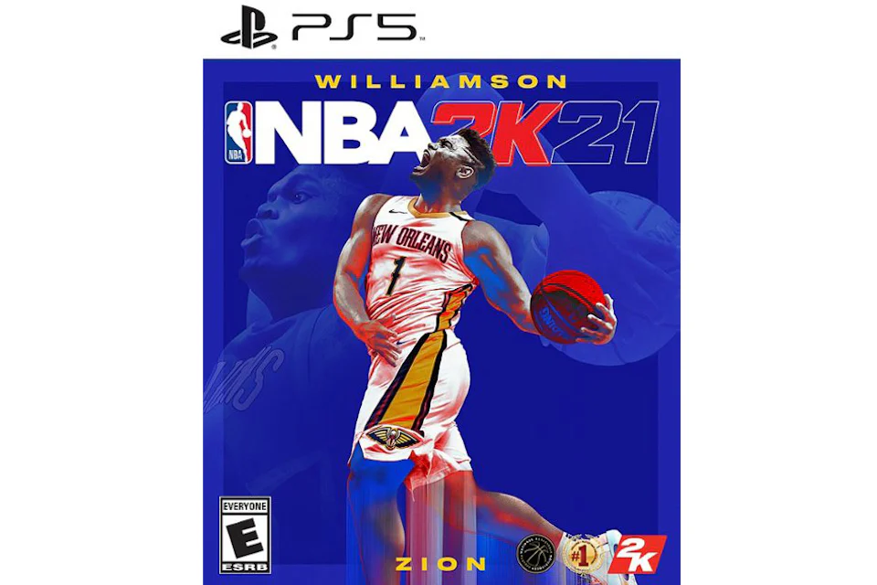 2K PS5 NBA 2K21 Standard Edition Video Game