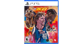2K PS5 NBA 2K22 75th Anniversary Edition Video Game