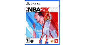 2K PS5 NBA 2K22 Standard Edition Video Game