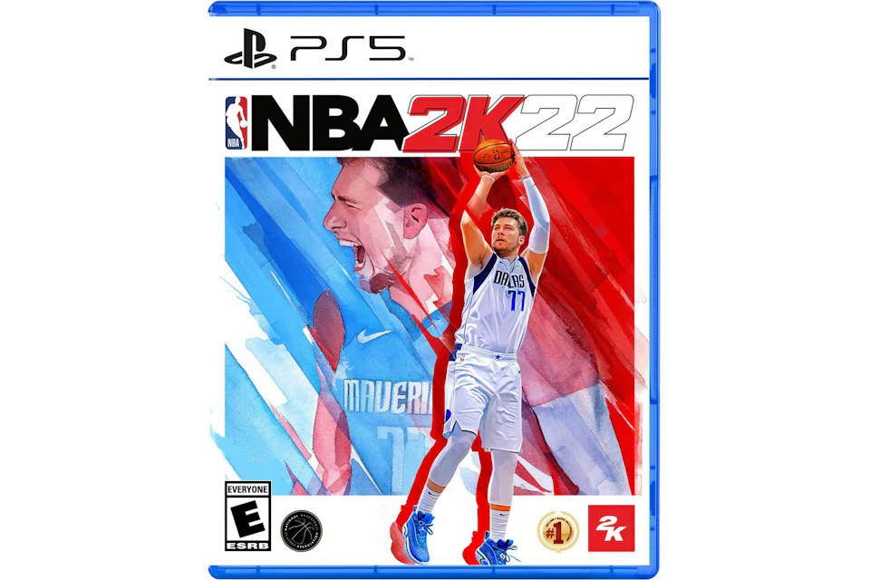 2K PS5 NBA 2K22 Standard Edition Video Game