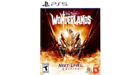 2K PS5 Tiny Tina's Wonderlands Next-Level Edition Video Game