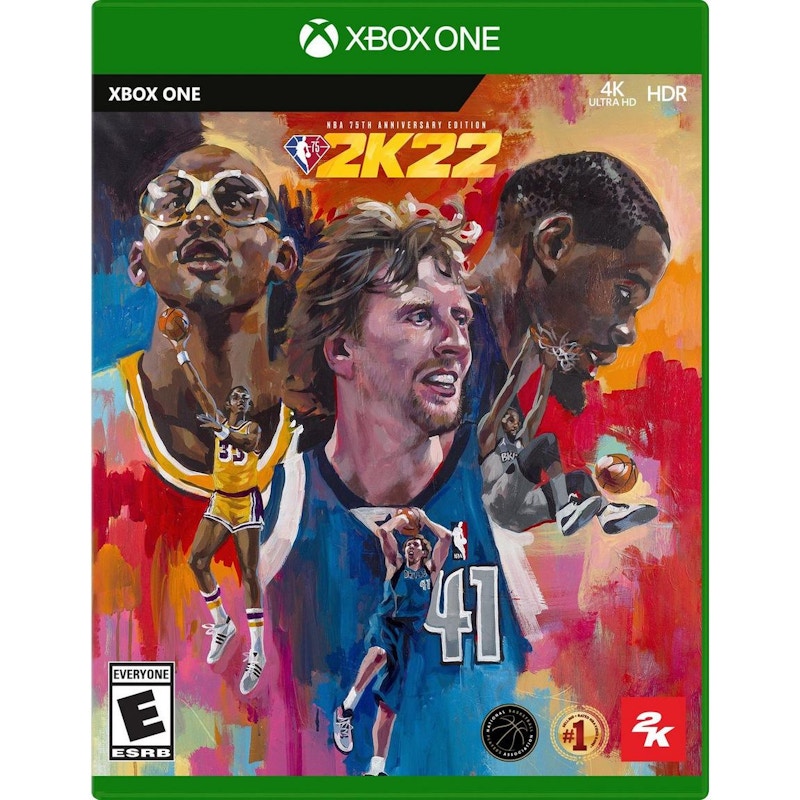 new nba game xbox one