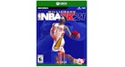 2K Xbox Series X NBA 2K21 Standard Edition Video Game