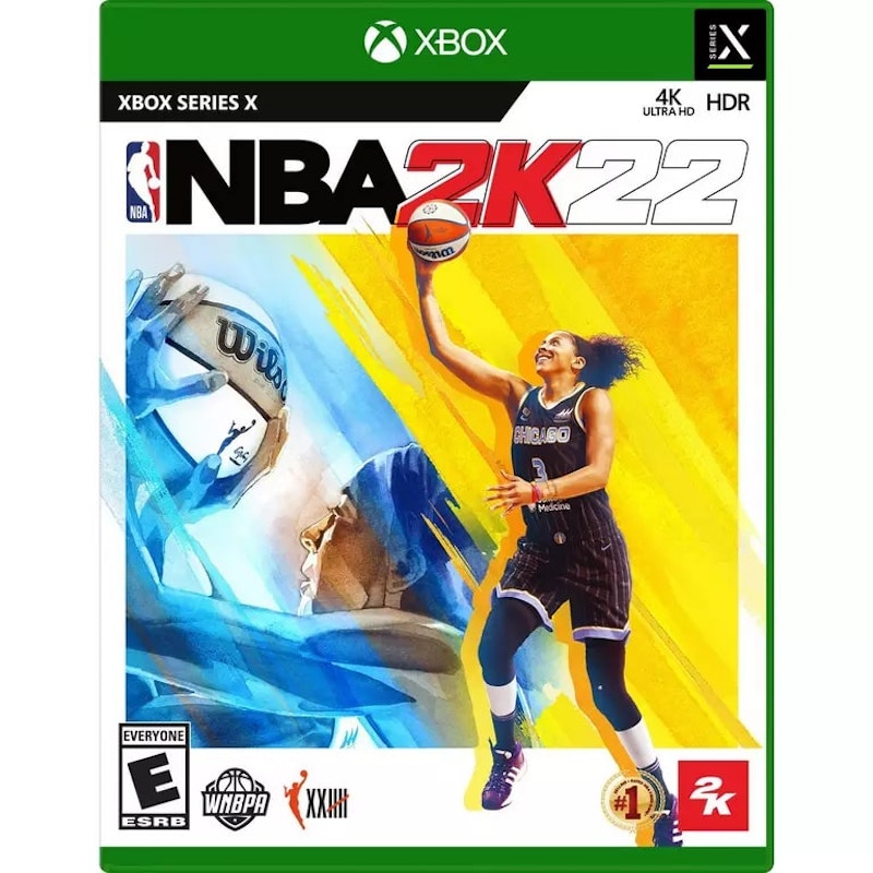 Nba 2k best sale xbox series x