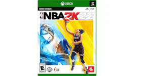 2K Xbox Series X NBA 2K22 WNBA 25th Anniversary Edition Video Game