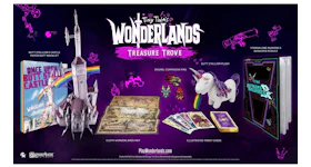 2K Xbox Series X Tiny Tina's Wonderlands Trove Collector's Box (Game Not Included)