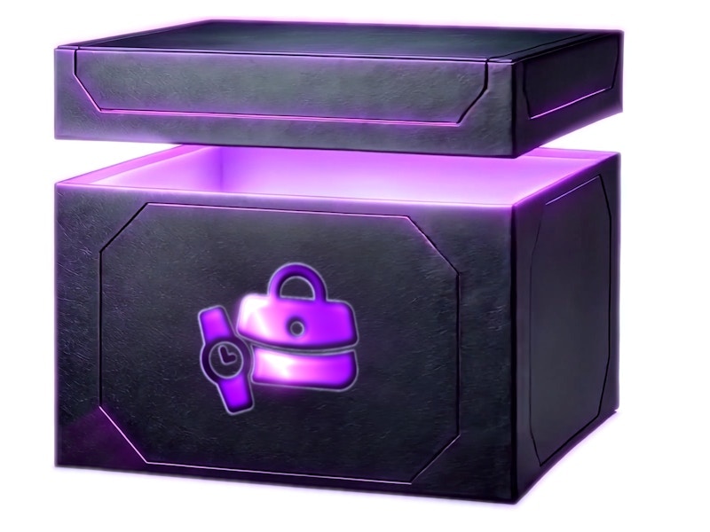 $300 Accessories Mystery Box