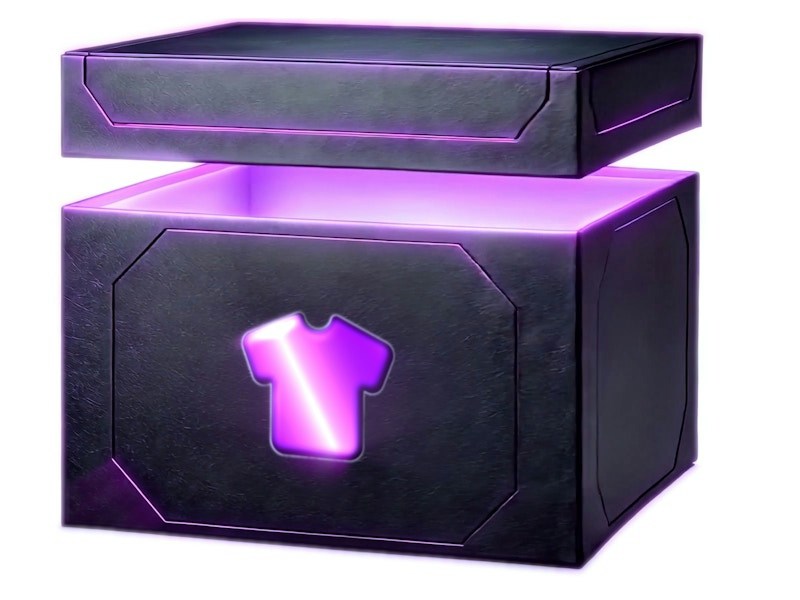 $300 Apparel Mystery Box