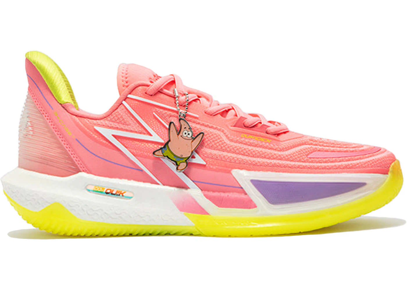 361 Degrees BIG3 Quick Pro SpongeBob SquarePants Patrick Star