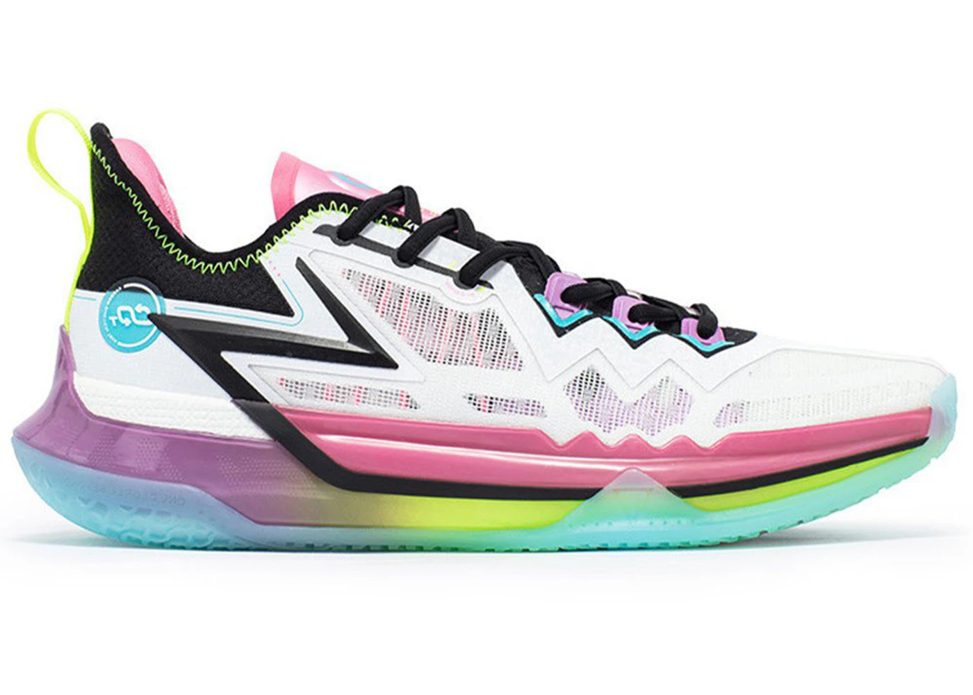 361 Degrees BIG3 Future Nikola Jokic PE Men's 672411114-1 US