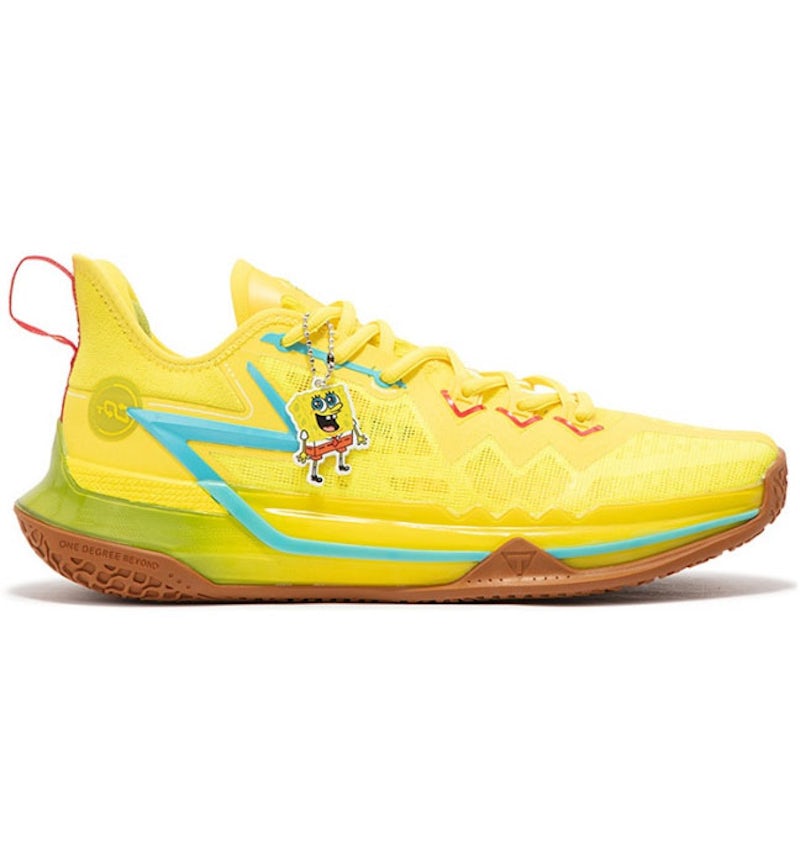 361 Degrees BIG3 Future SpongeBob SquarePants Men's 672421126-1 US