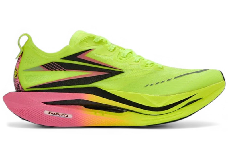 361 Degrees Flame 5 Redline Men's - 672612213-5 - US