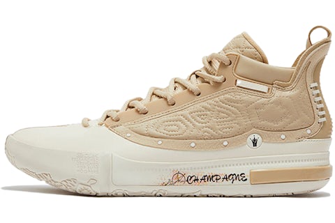 361 Degrees Joker Champagne Men's 572511103-3 US