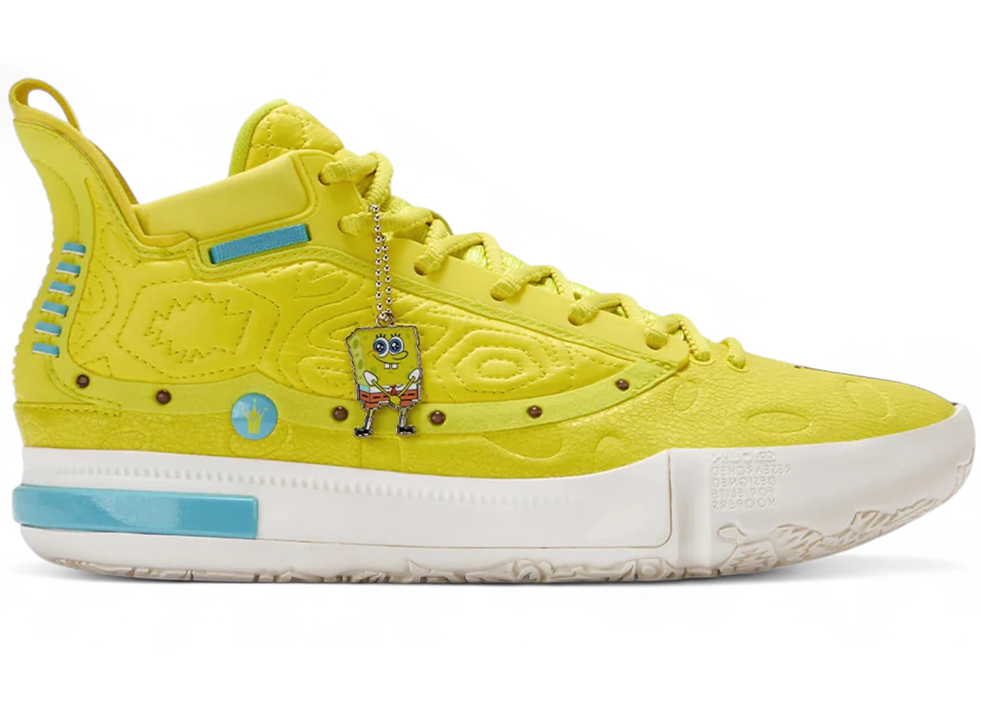 361 Degrees Joker SpongeBob SquarePants SpongeBob Men's