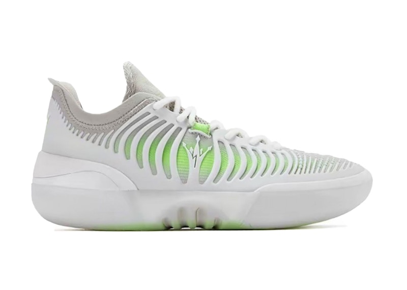 361 Nikola Jokic Joker 2 GT Miro White Green Men's - 672611111-11 - US