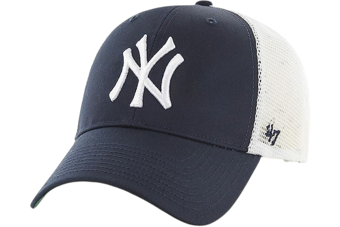 NY Yankees MVP Branson Trucker Pet by 47 Brand - € 19,95 NY Yankees MVP Branson Trucker Pet by 47 Brand - € 19,95