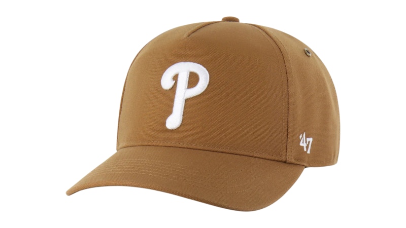 カーハート✖︎47ブランド　p・Phillies キャップ　帽子 カーハート✖︎47ブランド p・Phillies キャップ 帽子 47 Brand