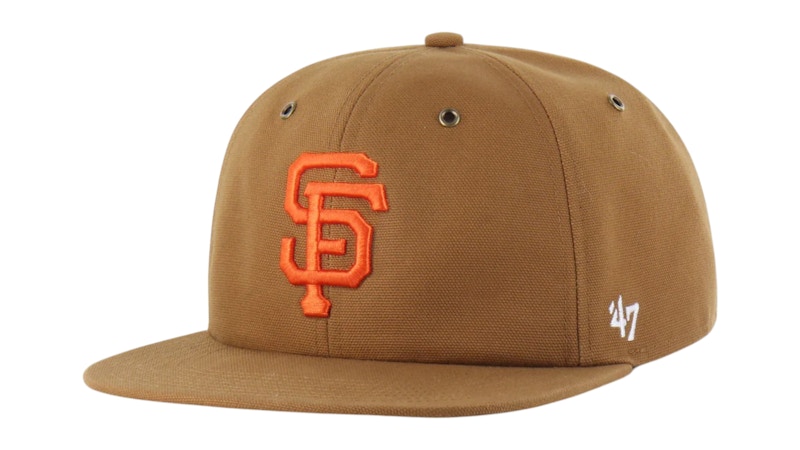 47 Brand x Carhartt MLB San Francisco Giants Captain Rl