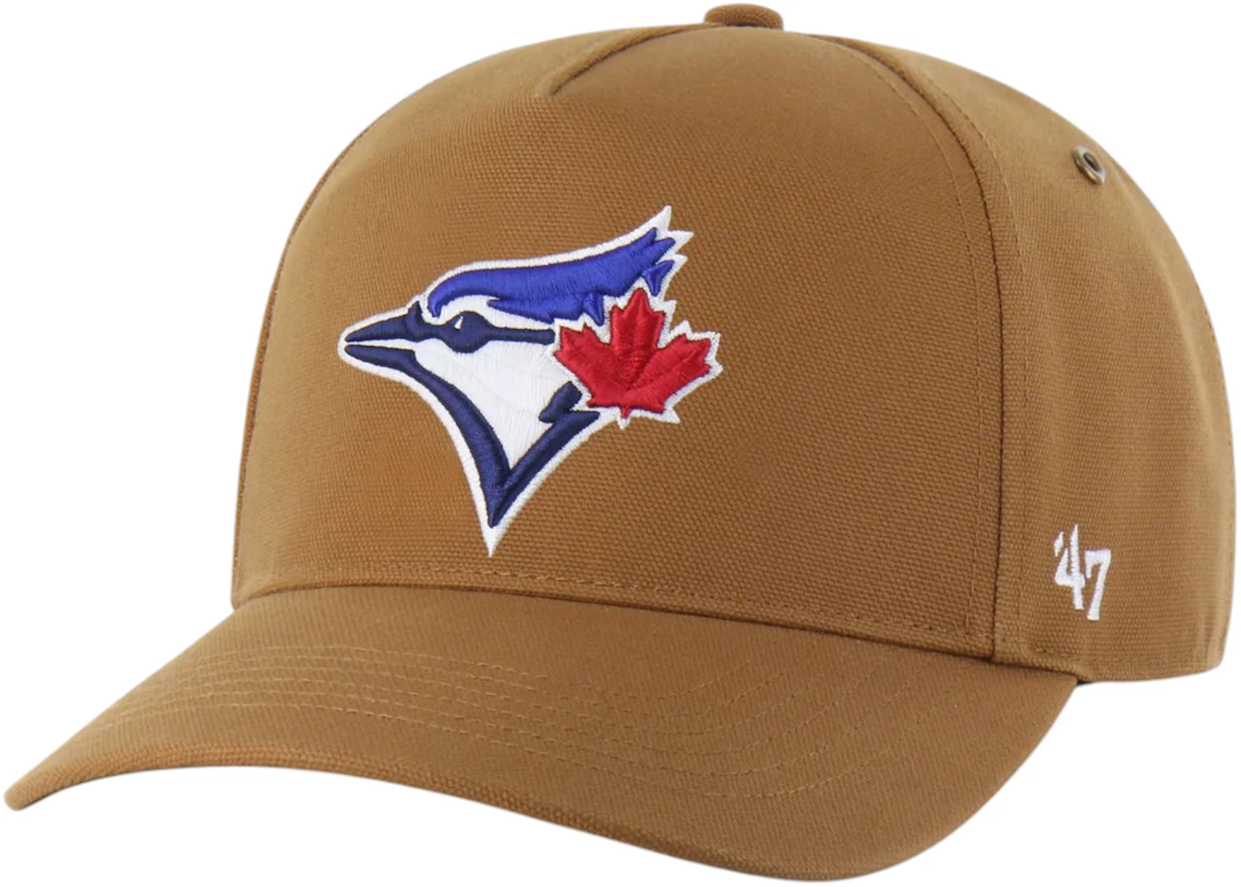 Gorra de enganche 47 Brand x Carhartt MLB Toronto Blue Jays