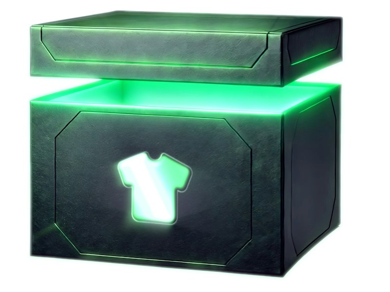 $50 Apparel Mystery Box