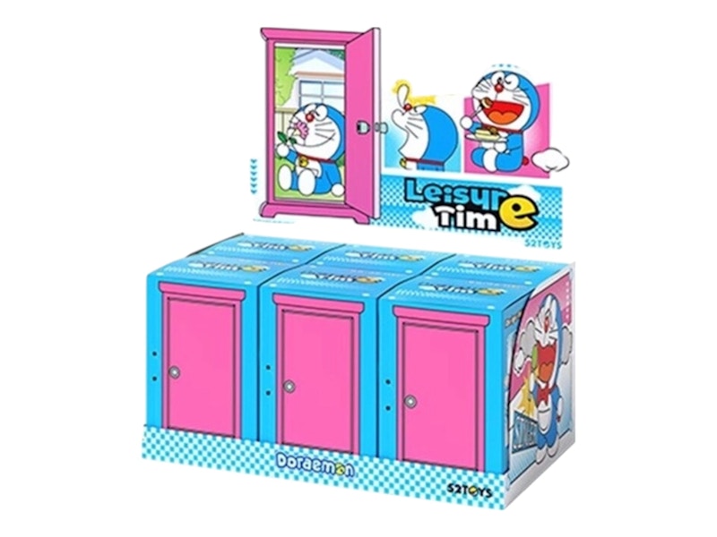 52Toys-Doraemon-Leisure-Time-