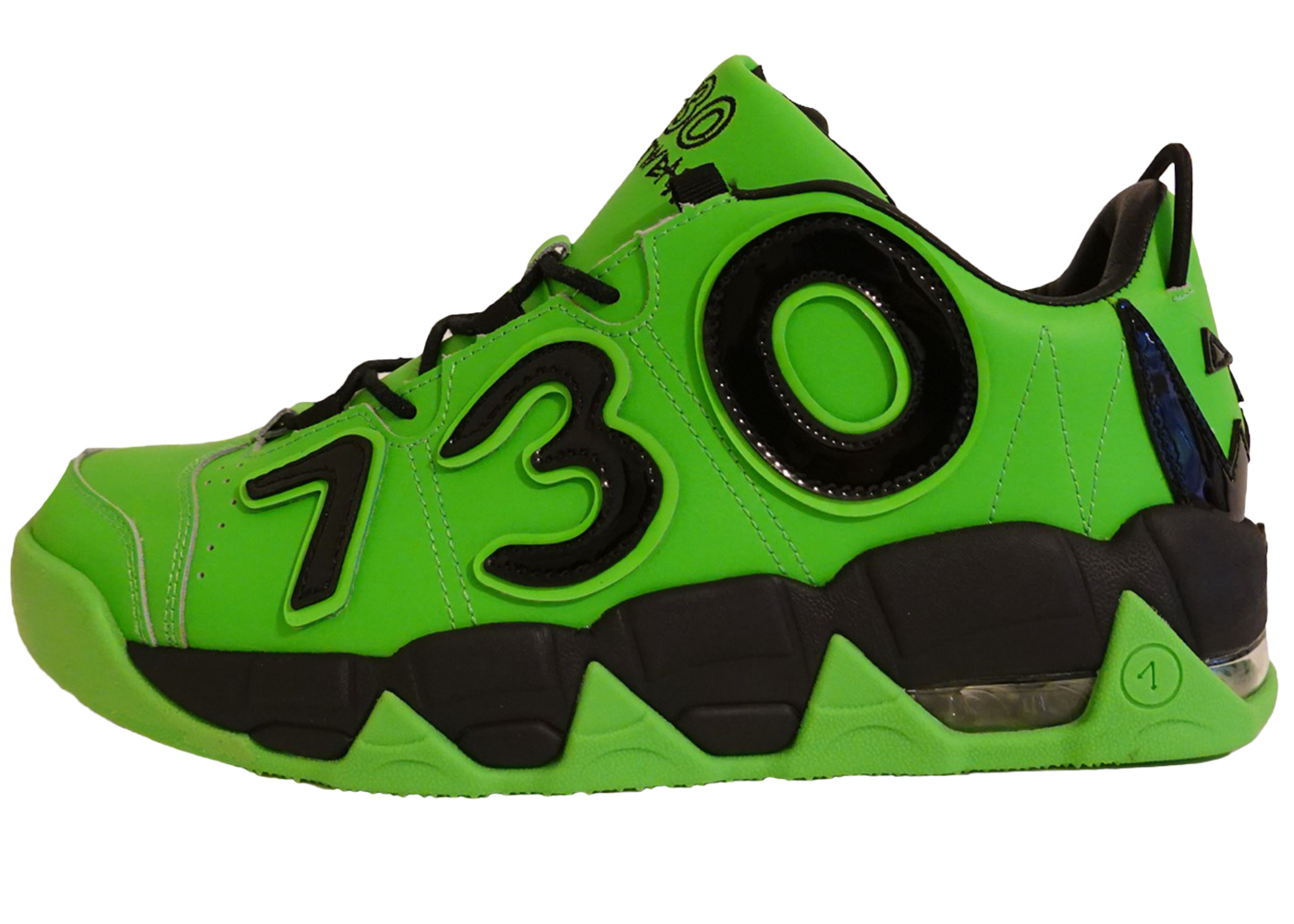 730 Footwear Baller Pro Goblin Greens Men's - BALLER-PRO-GREEN - US