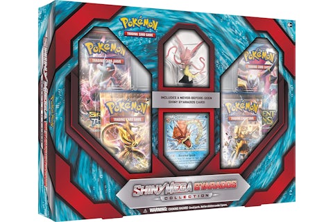 2016 Pokemon TCG Shiny Mega Gyarados Collection - US 2016 Pokemon TCG Shiny Mega Gyarados Collection - US