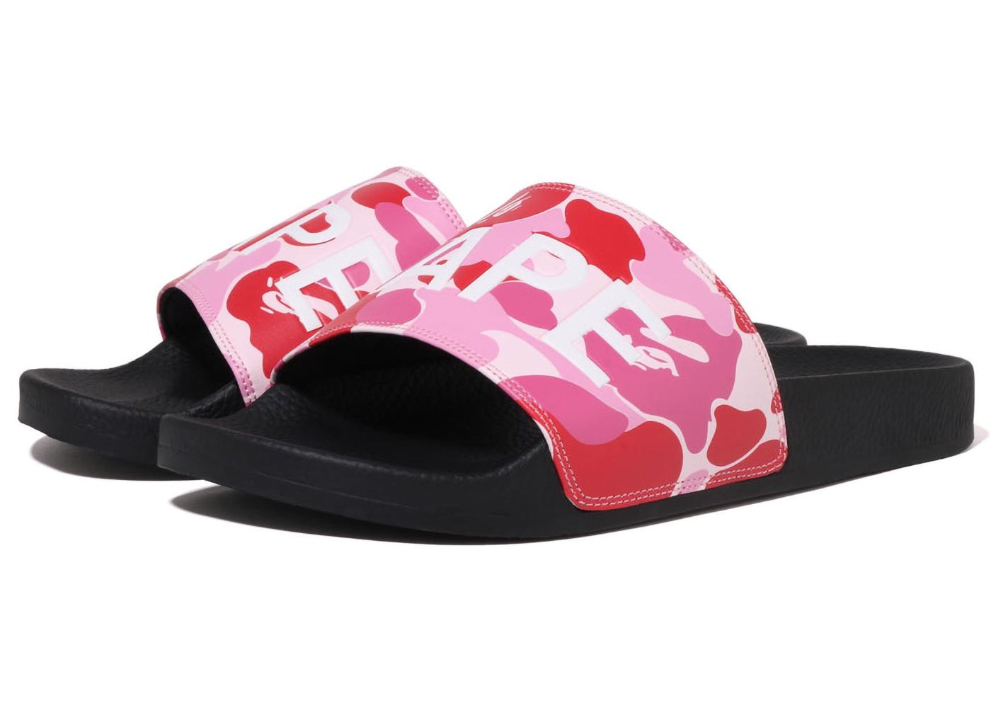 Pink 2025 camo slides