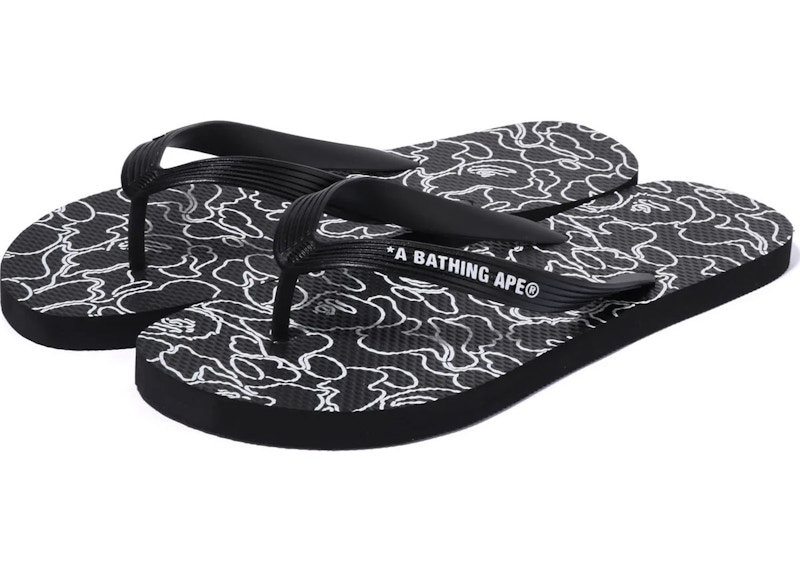 【A BATHING APE】完売前に！ABC CAMO SLIDE SANDALS ABC CAMO柄 A Bathing Ape ABC Camo Slide Green Men's - 1I30-191-001 GRN - US