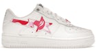 A Bathing Ape BAPE Sta Low ABC Mimetico Bianco Rosa (2022)