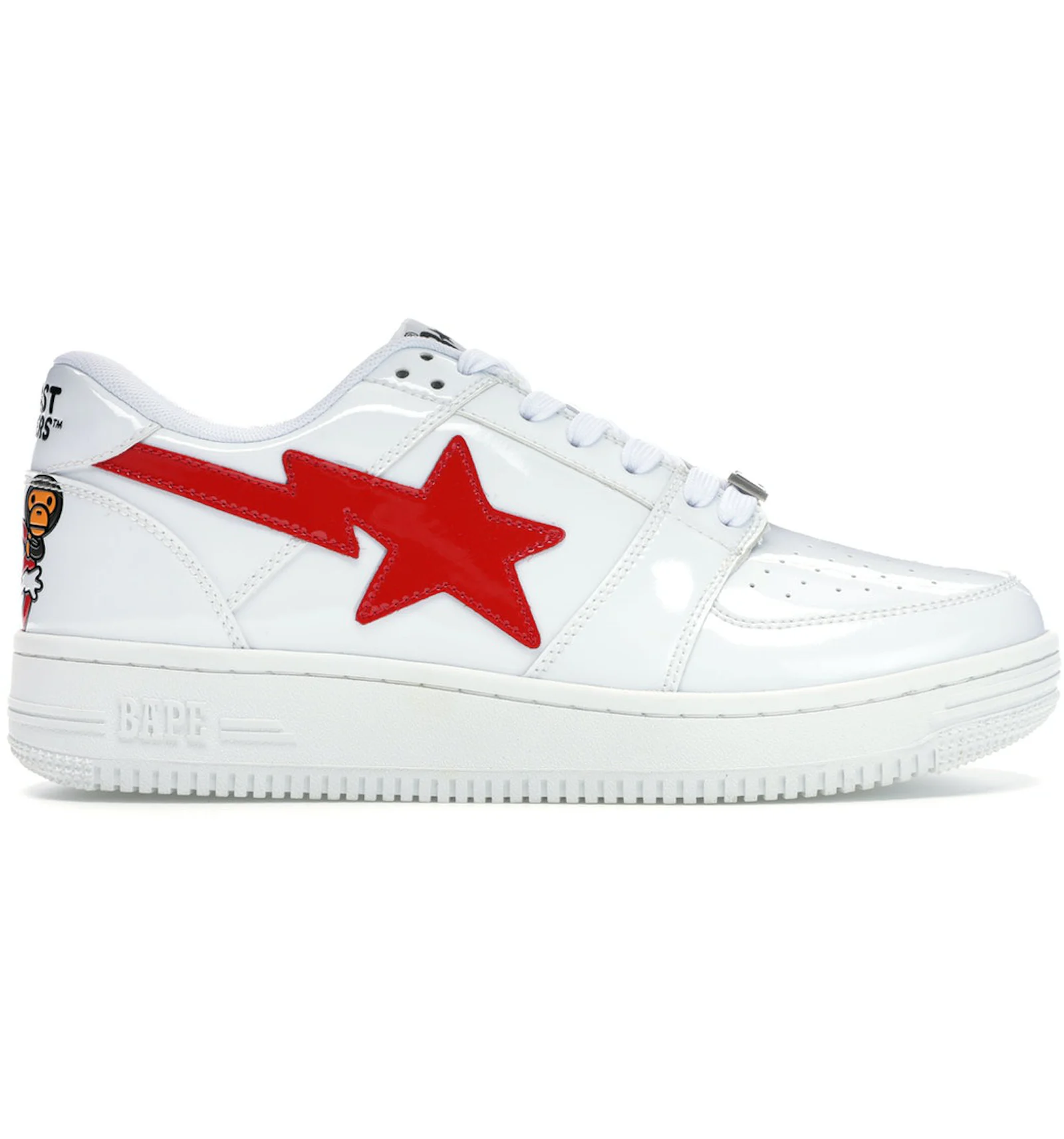 Bape x top ghostbusters shoes