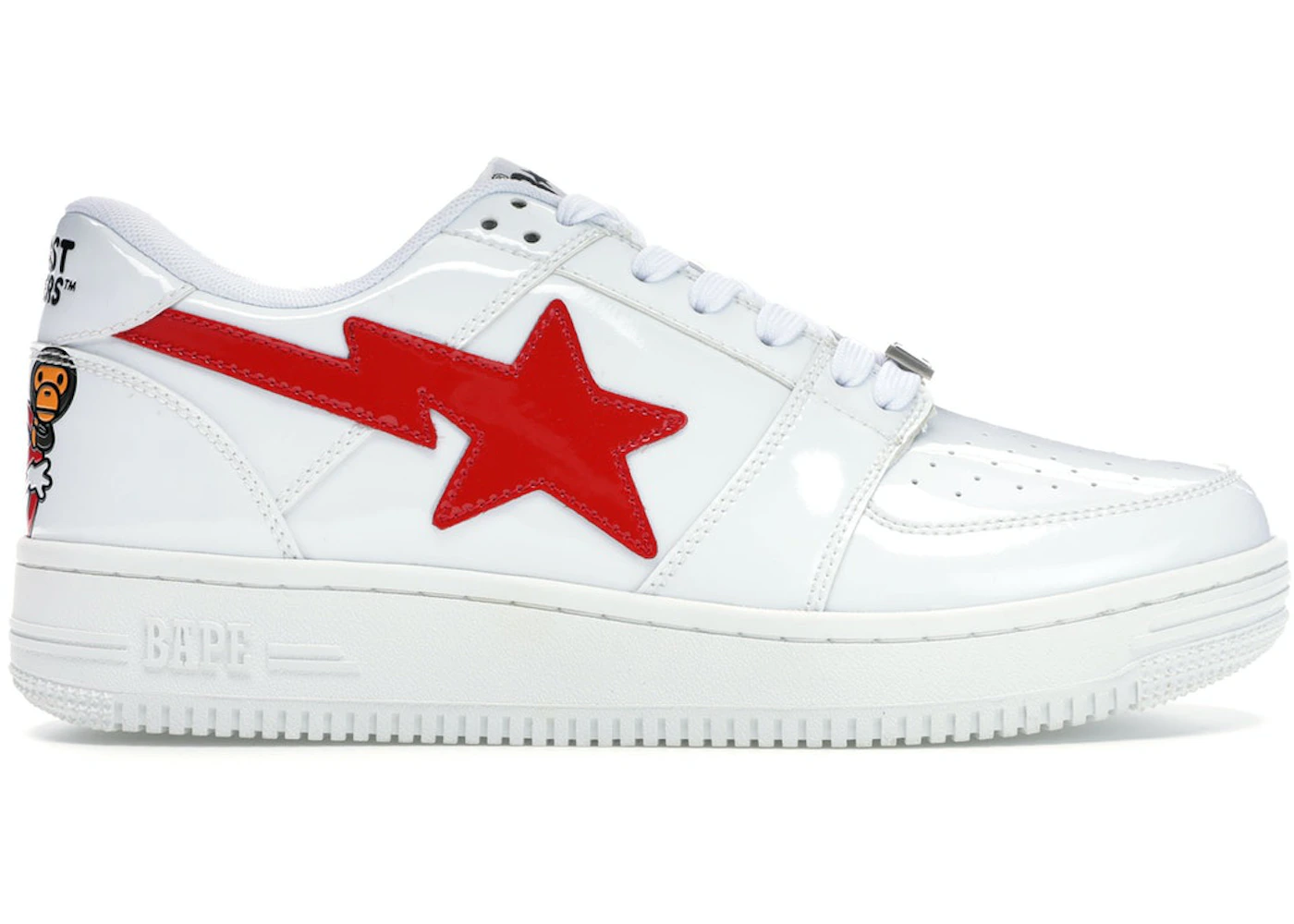 Bape 2025 shoes 2019