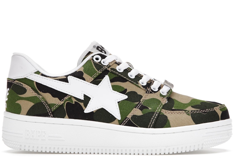 bape sta abc camo