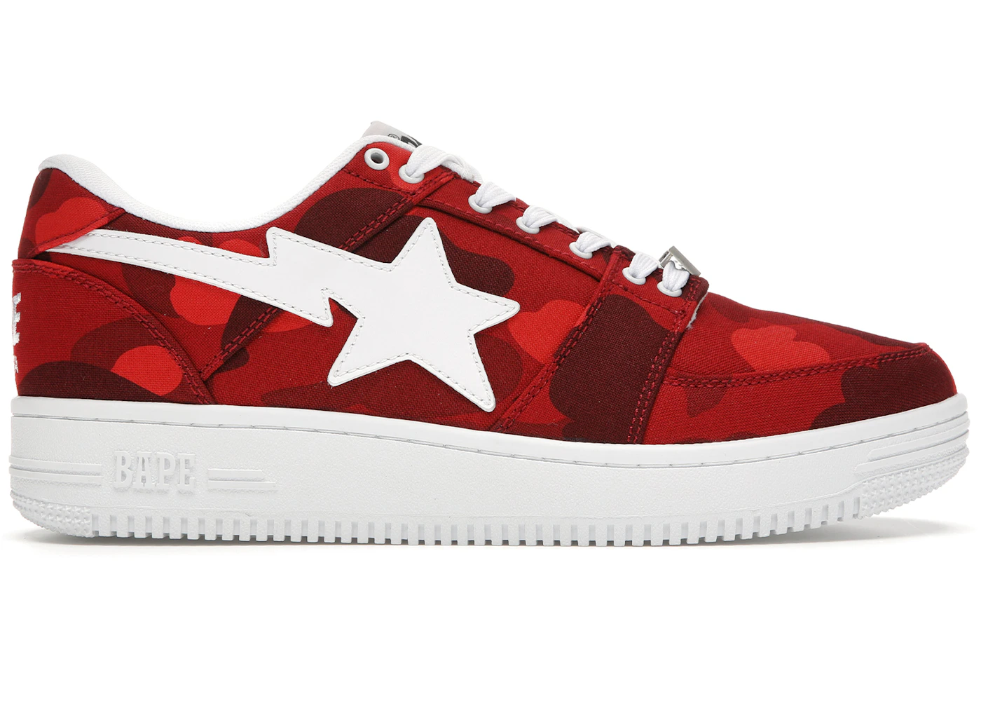 Bape Shoes Camo Bapestas A Bathing Ape Bape Sta Low Color Camo