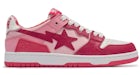 A Bathing Ape BAPE SK8 Sta ABC Mimetico Rosa (2022)
