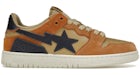 A Bathing Ape BAPE SK8 Sta Beige (2022)