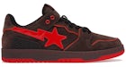 A Bathing Ape BAPE SK8 Sta Marrone
