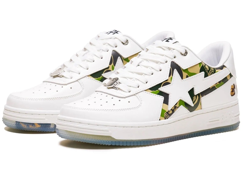 A Bathing Ape Bape Sta 2 Bored Ape Yacht Club Camo