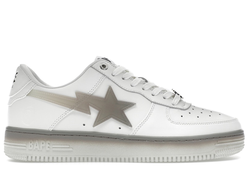 【A BATHING APE】BAPE STA #5 A Bathing Ape Sk8 Sta #5 M2 Black Men's - 1K80-191-314-BLK