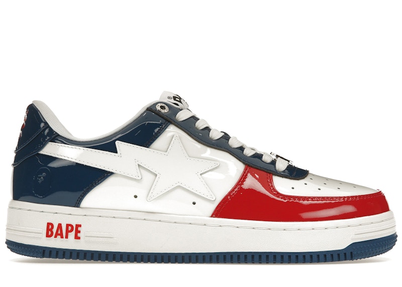 A Bathing Ape Bape Sta France - 1I80-291-004/1I80-191-004 - US